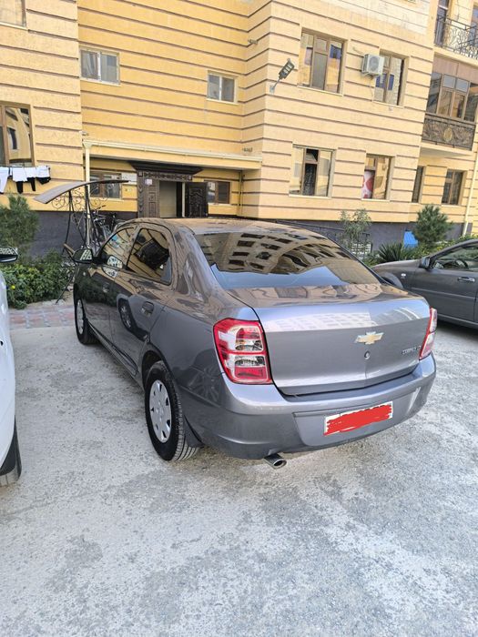 Chevrolet cobalt 2020