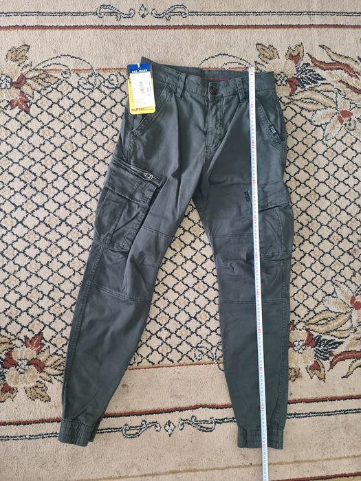 Брюки мужские (джоггеры)