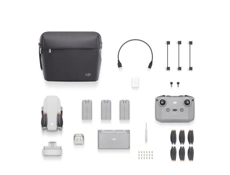 Дрон Djii mini 2
