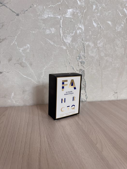 Оригинал духи Наркотик