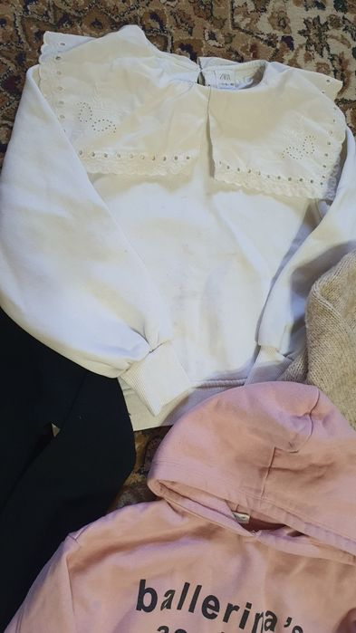 Маечки, кофточки , одежда для девочки