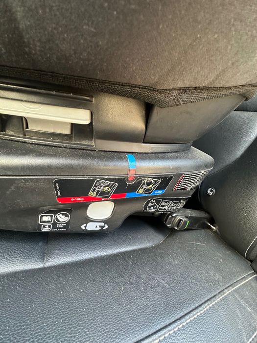 Scaun auto Joie rotativ