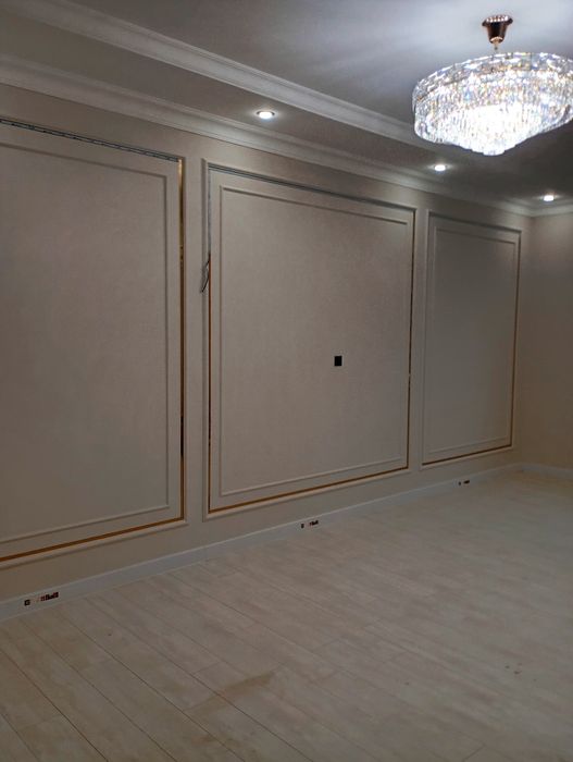 Евро ремонт под ключ