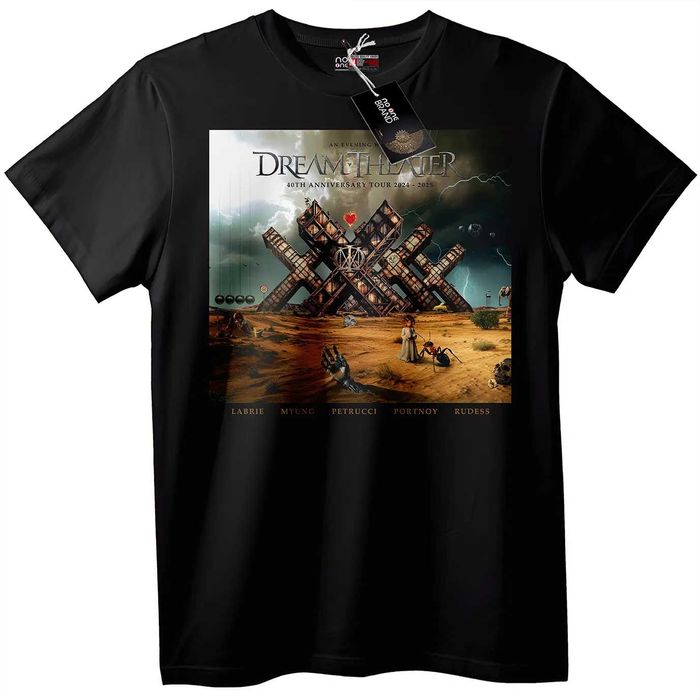 Тениски на Dreamtheater