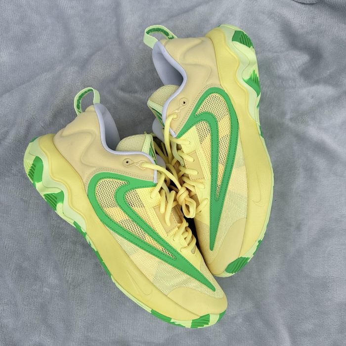 Pantofi Sport Giannis Immortality 3 Soft Yellow