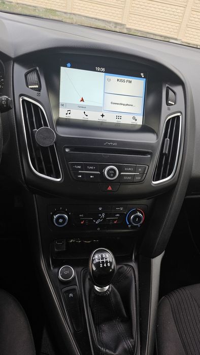 Vând Ford Focus Mk3.5
