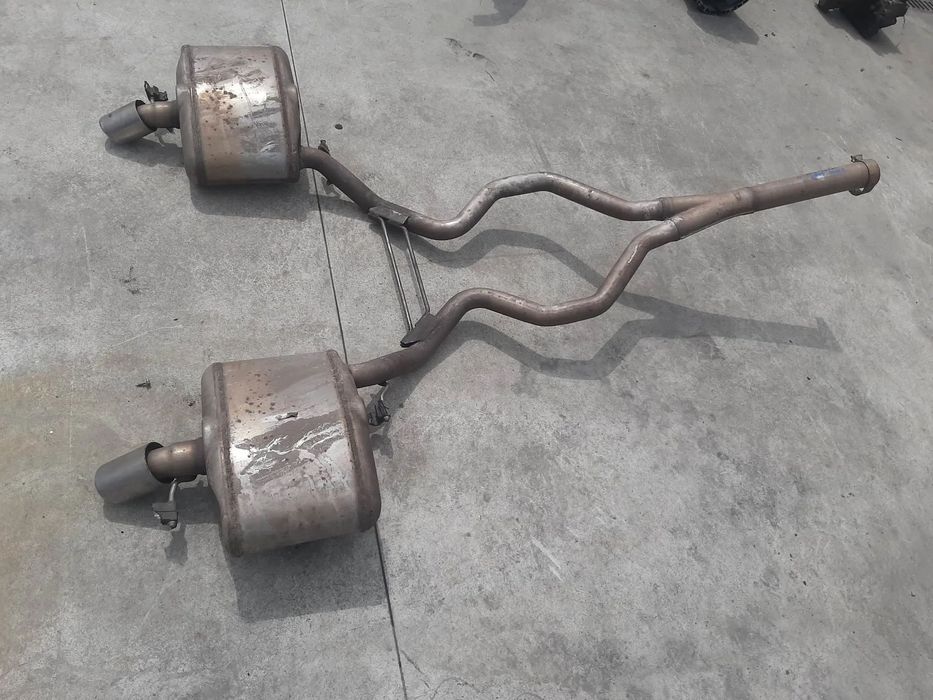 toba esapament  land rover range rover sport 2 l494 3.0 d 2017  82160608 82160611