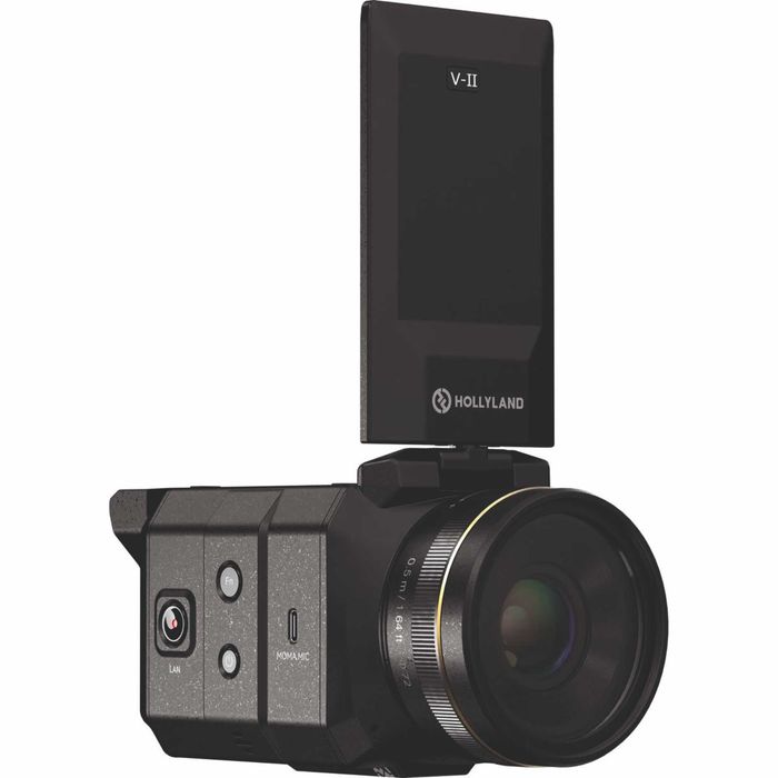 Hollyland VenusLiv 2 Camera Live Streaming All-in-One 4K