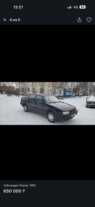 Продам пассат б3 1.8