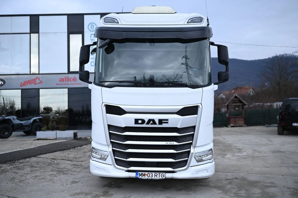 DAF XG DAF XG 530 4X2 Cap tractor 2022 Retarder euro 6  -Primul proprietar