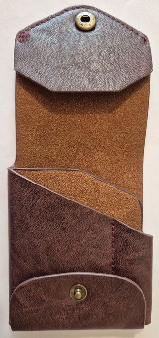 Portmoneu nou multifuncțional din piele ecologică