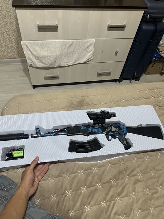Орбизган игрушка Ак47 автомат