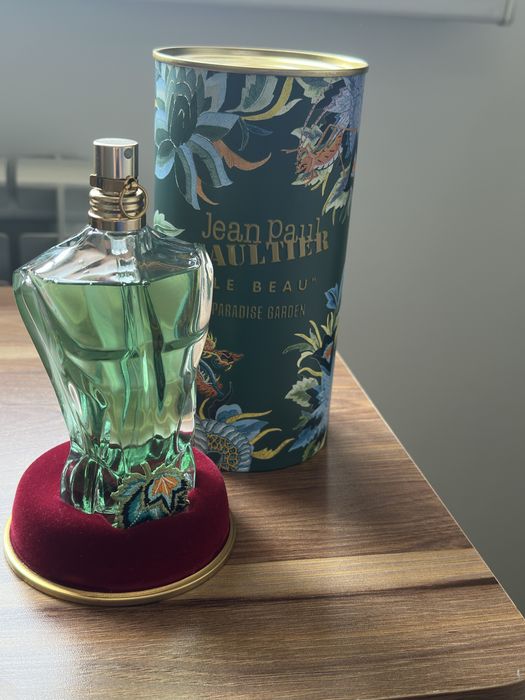 Jean paul gaultier paradise garden