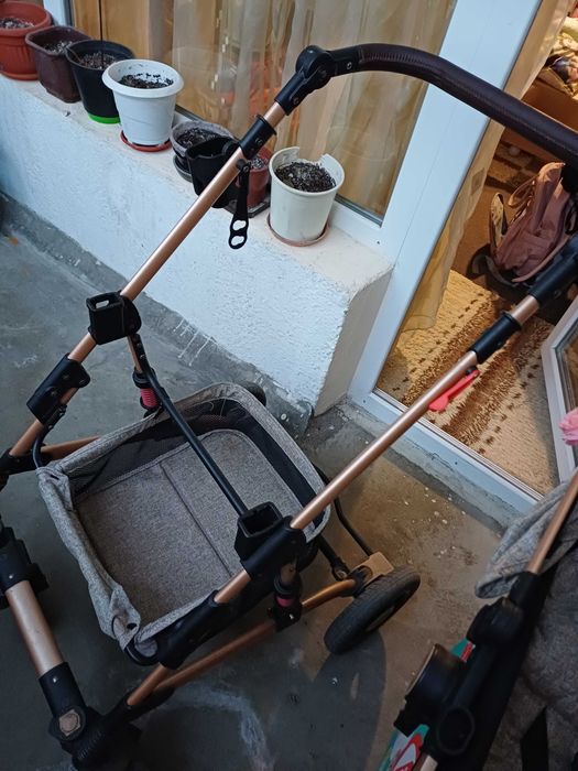 Комбинирана количка