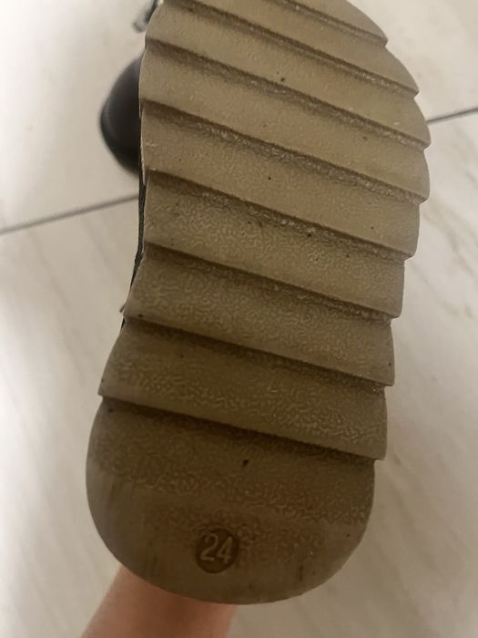 Продам сапоги зимние