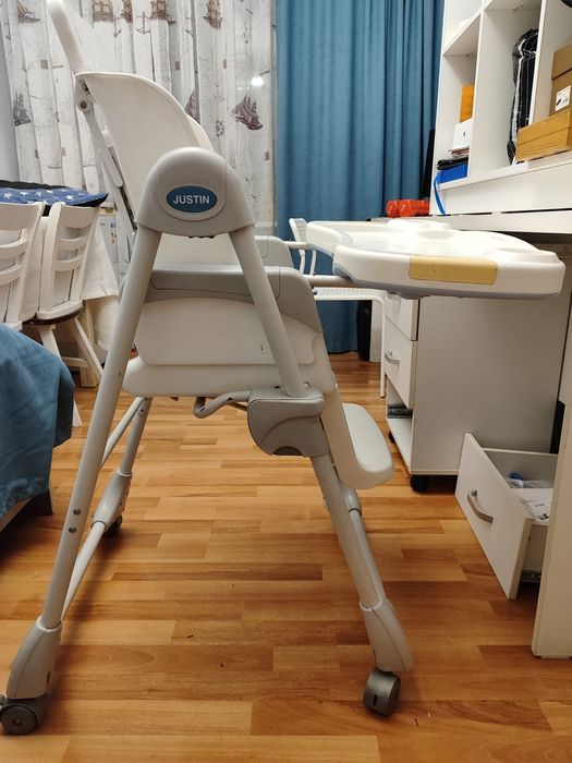 Детский стул для кормления