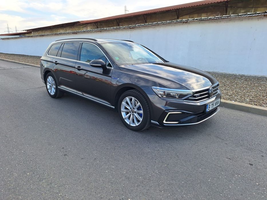 Volswgen Passat GTE Plug-in Hybrid 2021