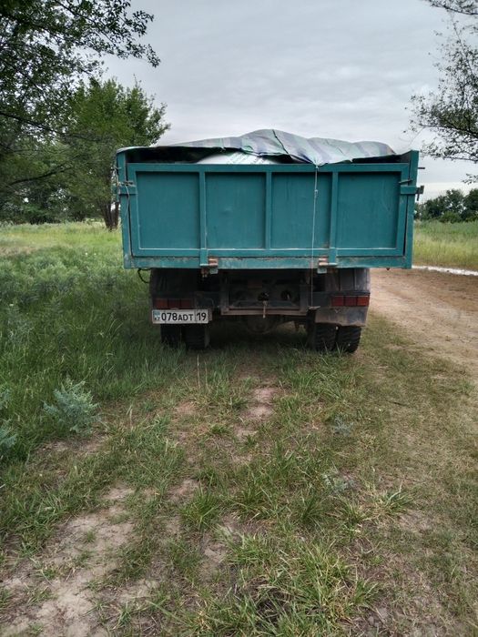 Донгфенг самосвал