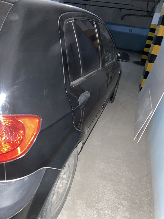 Продается хэндай гетц