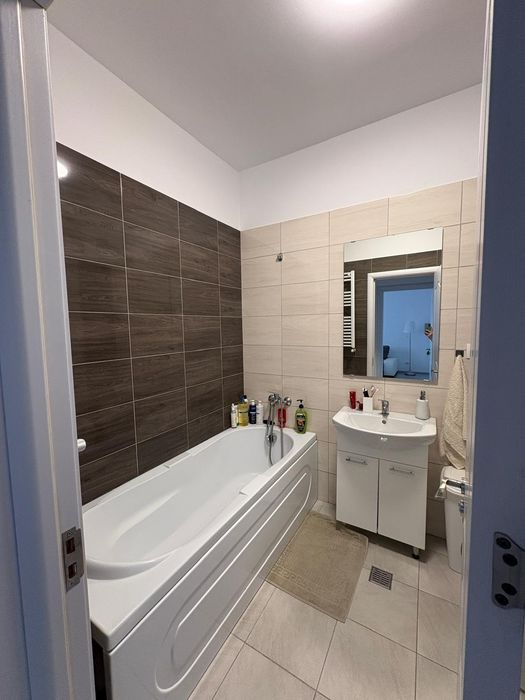 Apartament 2 Camere Complex Privat Padurea Rosu