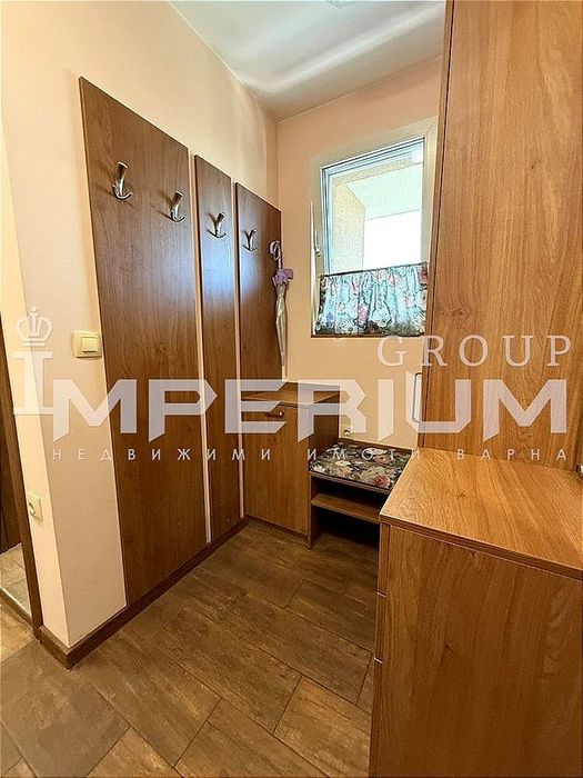 Двустаен апартамент под наем в района на жк. Чайка, гр. Варна ЮЖЕН!