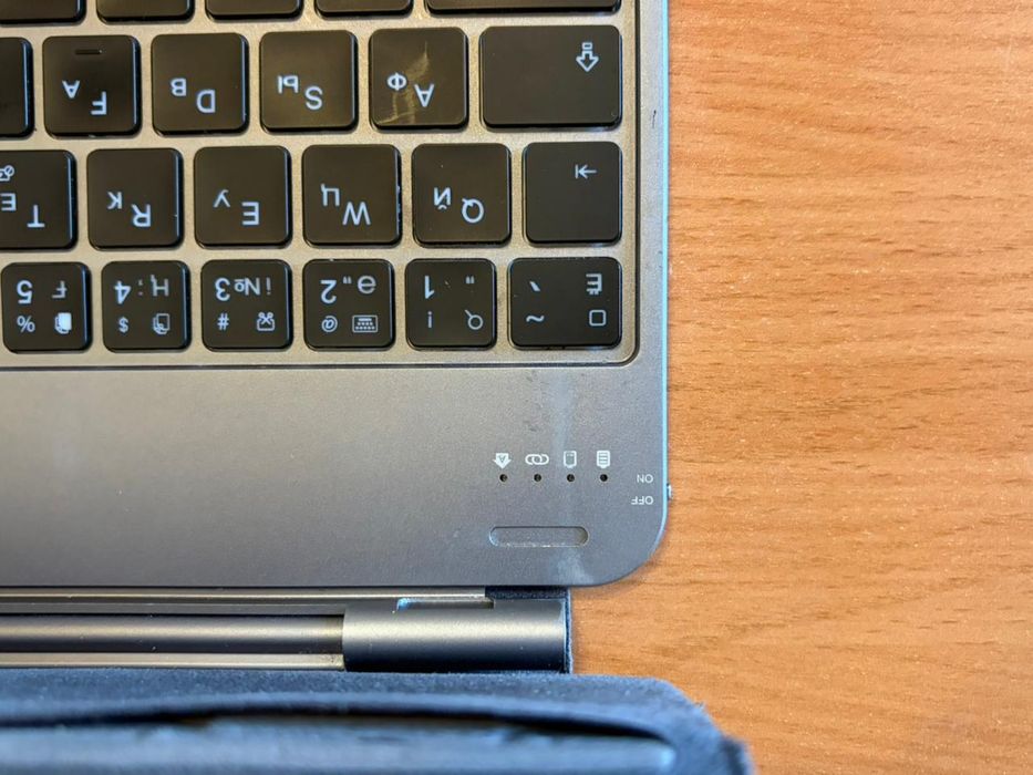 Клавиатура для айпада wiwu keyboard