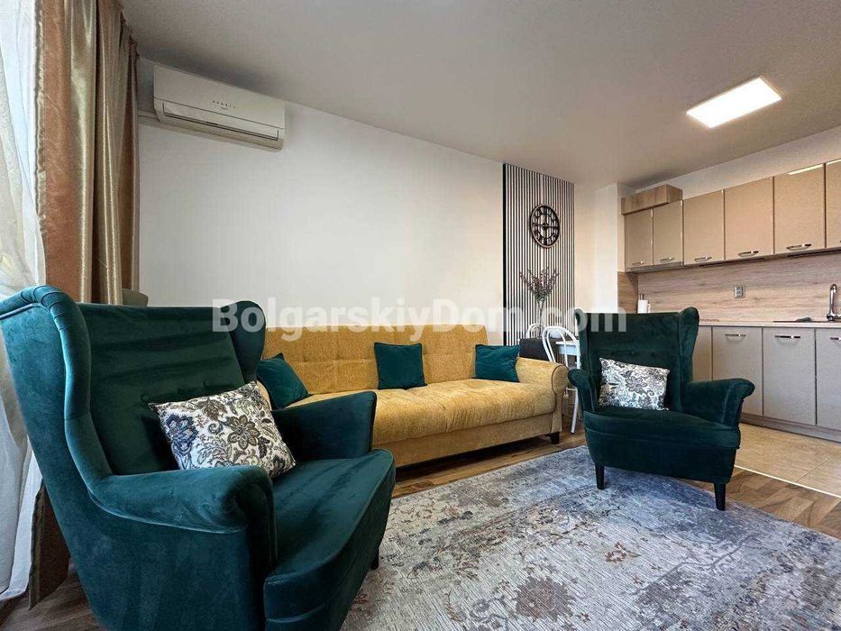 Двустаен апартамент Елитония Гардънс, Равда, ID 15250