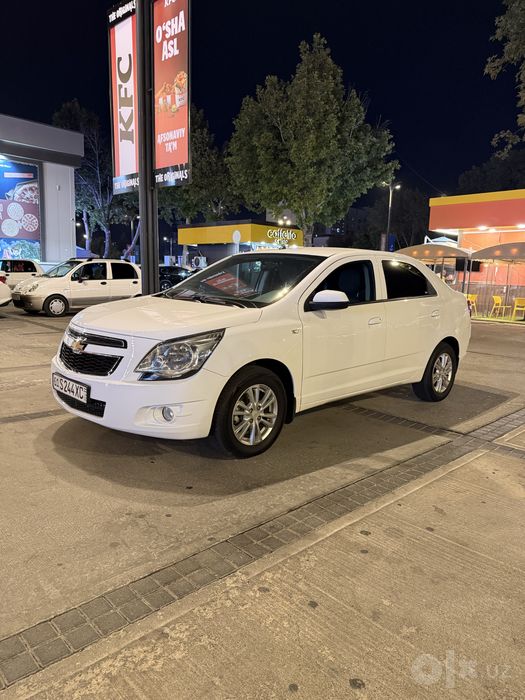 Chevrolet, Cobalt