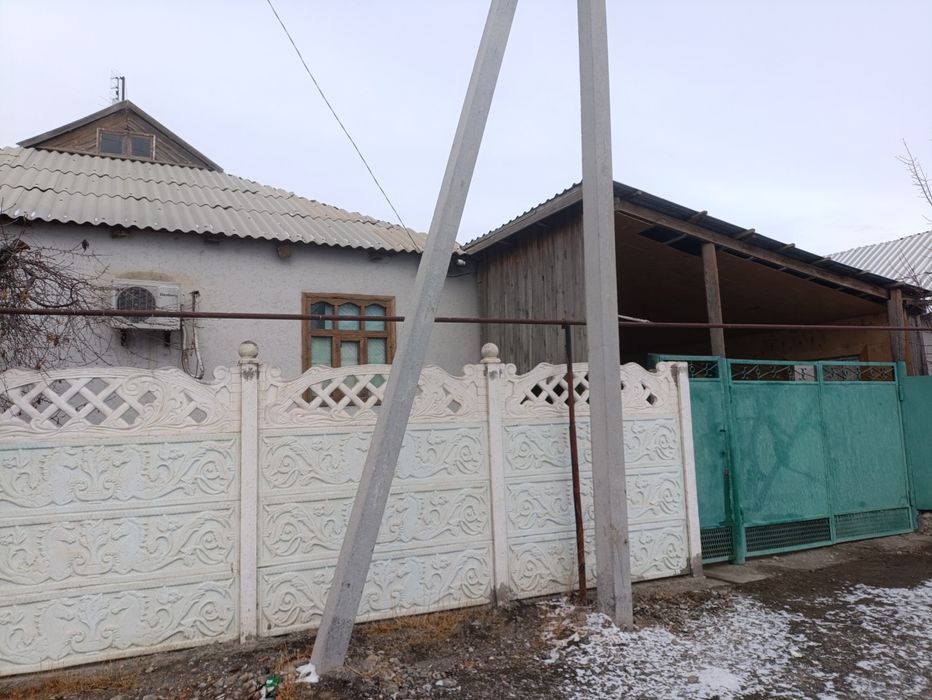 Жер үй сатылады Қаратау