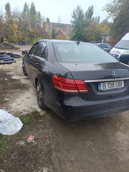 MERCEDES-BENZ E-Class 2013 — imagine 5