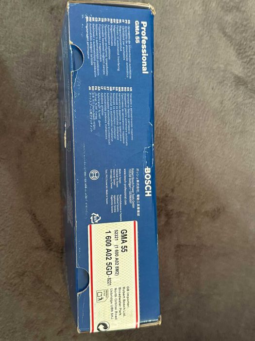 Dispozitiv autoalimentare pentru surubelnita, Bosch GMA 55 - SIGILAT