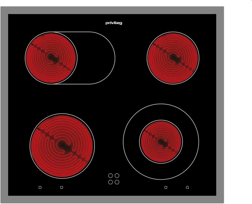 Фурна за вграждане PRIVILEG PHVR6 OH5V2 IN +Стъклокерамичен плот