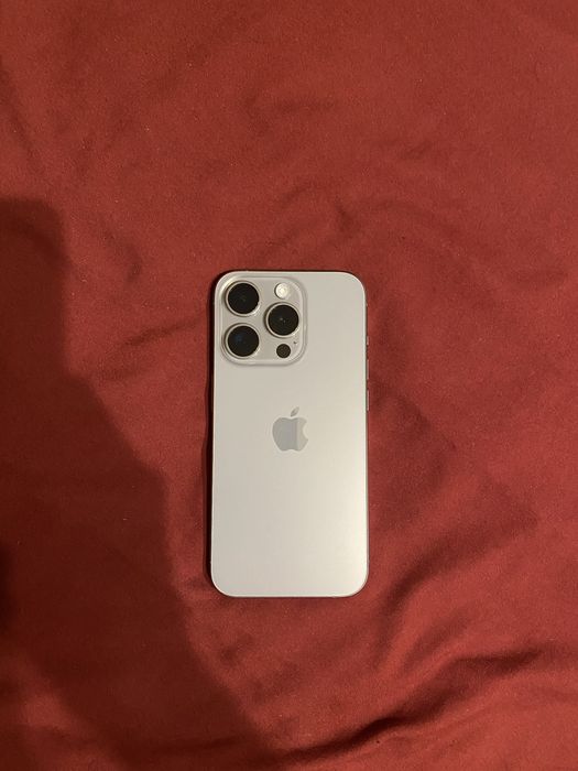 Айфон 15про 256гб без ремонта