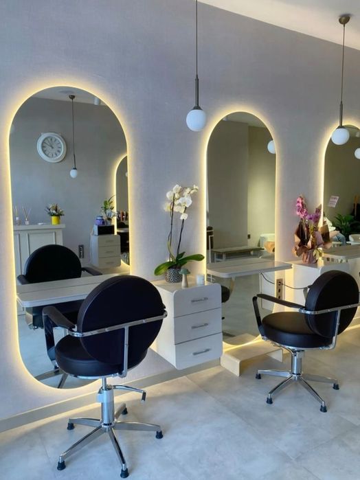 Фацетный зеркала