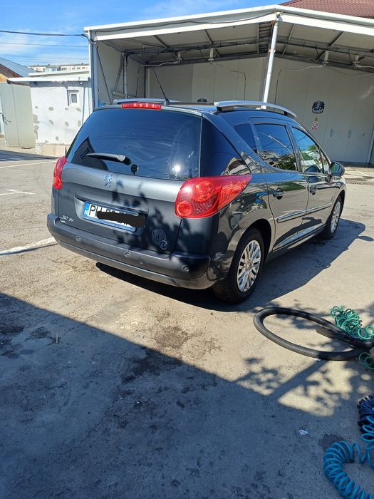 PEUGEOT 207 2011 — imagine 3
