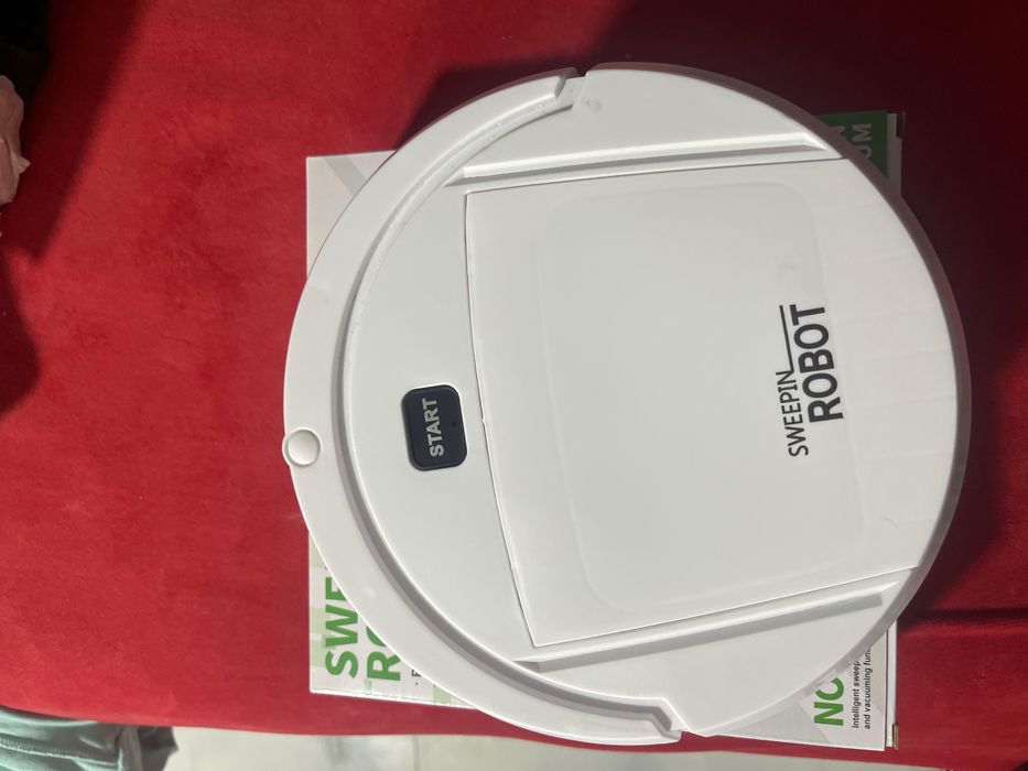 Aspirator Sweeper robot