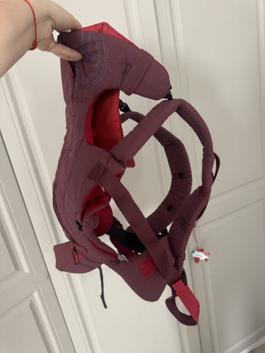 Рюкзак-кенгуру Cybex 2.GO