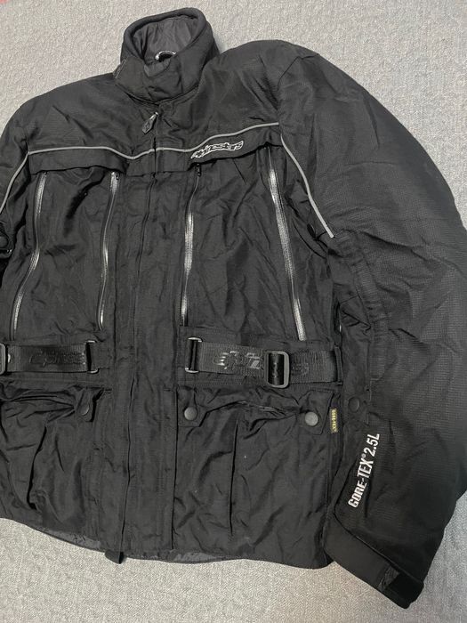 BMW Motorrad TourShell Alpinestars яке за мотор