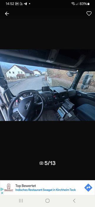 Camion MAN TGA 26.480 6x2-2 BL