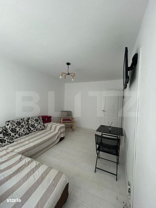 Apartament cu 3 camere decomandate, Manastur, pet friendly