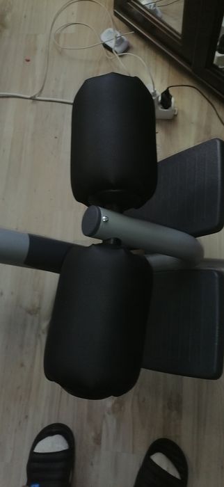 Италиански уред за гръбни и коремни преси.