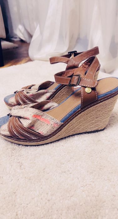 Sandale Tom Tailor masura 40 stare perfecta