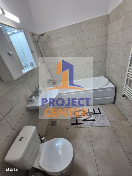 Apartament 2 camere bloc nou