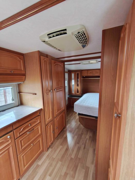 Каравана Tabbert Baronesse 6.5