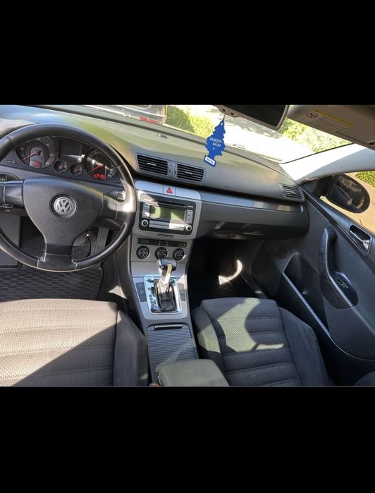 Passat B6 2.0 DSG