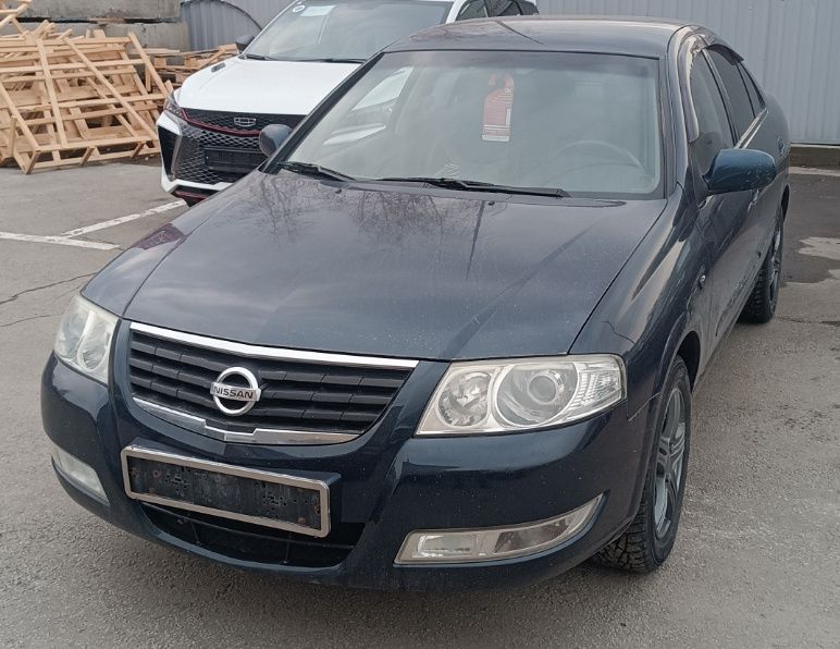 Коврики в салон.