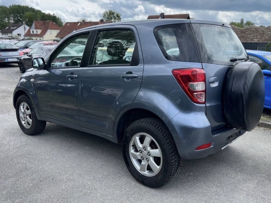 Daihatsu terios 4x4 Automat