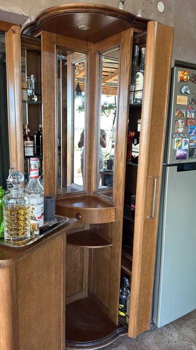 Bar   Dumbrava , mobilier living