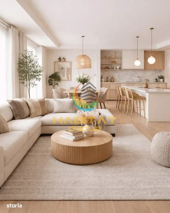 Apartament 2 camere / 59.33 mp / Metalurgiei / Parc Arghezi