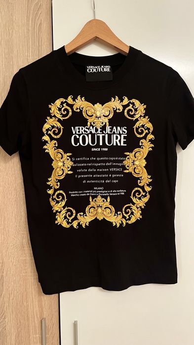 Тениска Versce,в безупречно състояние